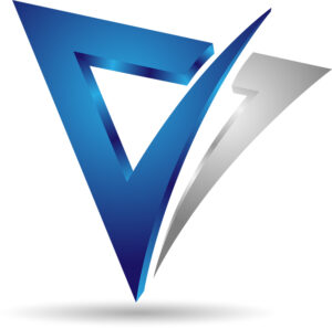 Large Virtual Velocity Logo